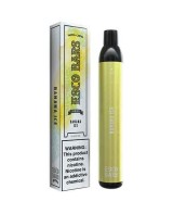 Esco Bars Mesh 2500 Puffs Disposable - Banana Ice