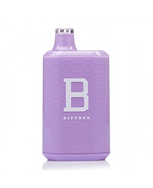 Biffbar 6000 Puffs Disposable Vape