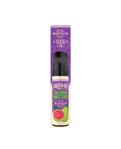 Aloha Sun 3000 Puffs Disposable Vape