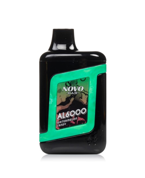 SMOK Novo BAR AL6000 6000 Puffs Disposable Vape - ...