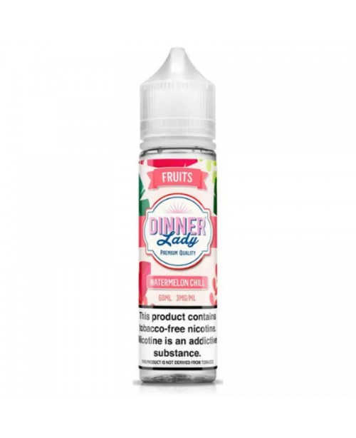 Watermelon Chill Tobacco-Free Nicotine by Dinner L...