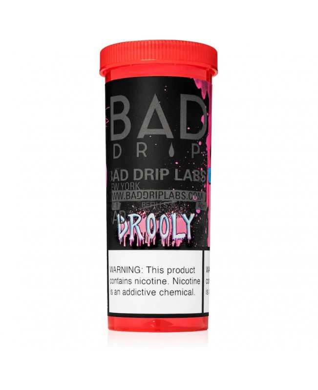 Drooly by Bad Drip - 60ml