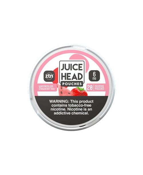 Juice Head Nicotine Pouches ZTN - 20 Pouches (1 Ca...