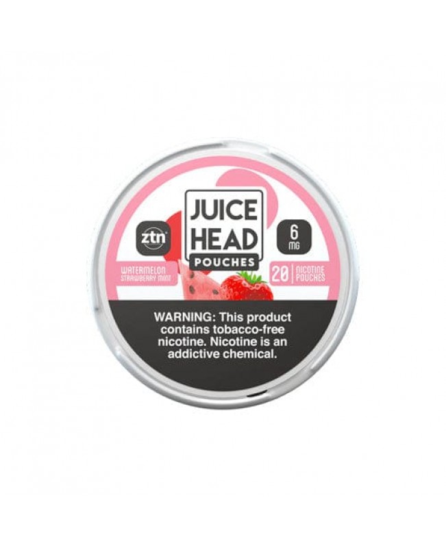 Juice Head Nicotine Pouches ZTN - 20 Pouches (1 Can)