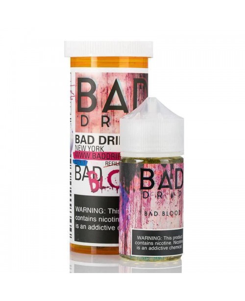 Bad Blood by Bad Drip - 60ml Bad Blood by Bad Drip - 60ml