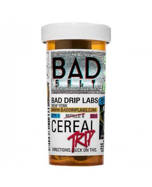 Cereal Trip by Bad Drip Salts - 30ml Cereal Trip by Bad Drip Salts - 30ml