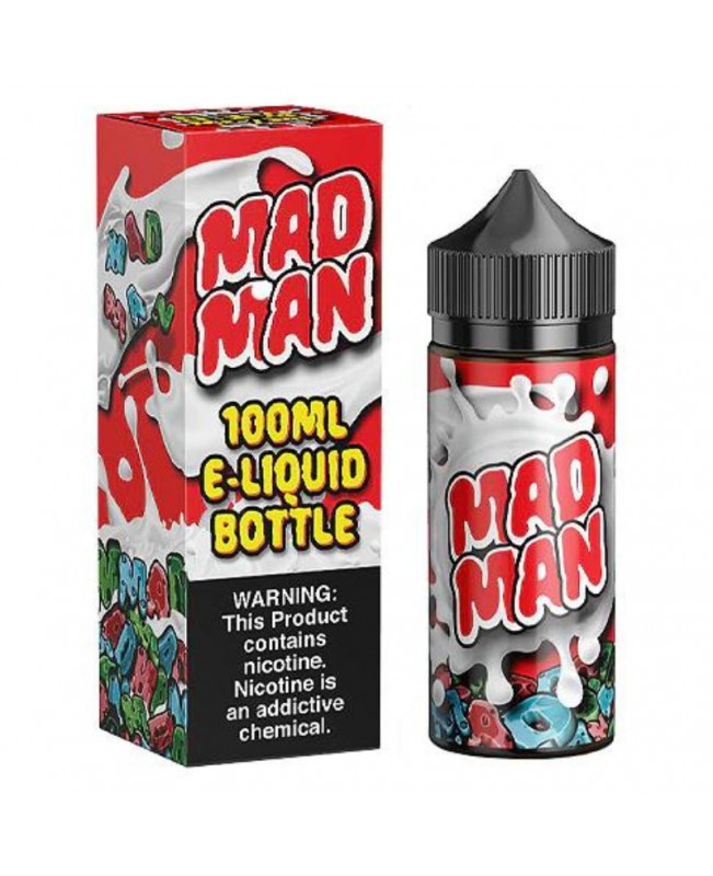Mad Man by Juice Man - 100ml