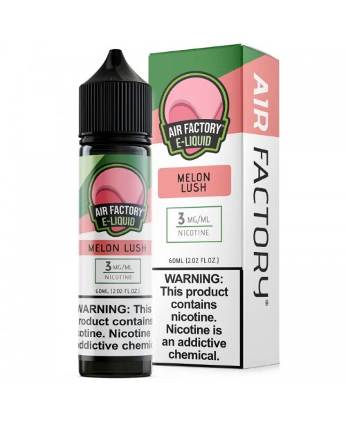 Air Factory E-Liquid 60mL - Melon Lush