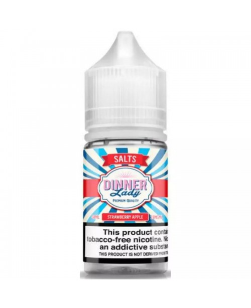 Strawberry Apple Tobacco-Free Nicotine Salt Series...
