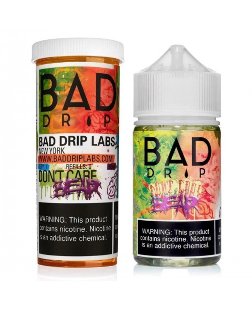 Don't Care Bear by Bad Drip - 60ml Don't Care Bear by Bad Drip - 60ml