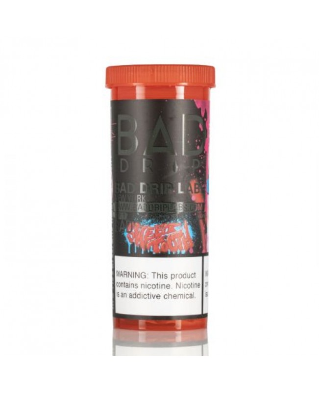 Sweet Tooth by Bad Drip - 60ml