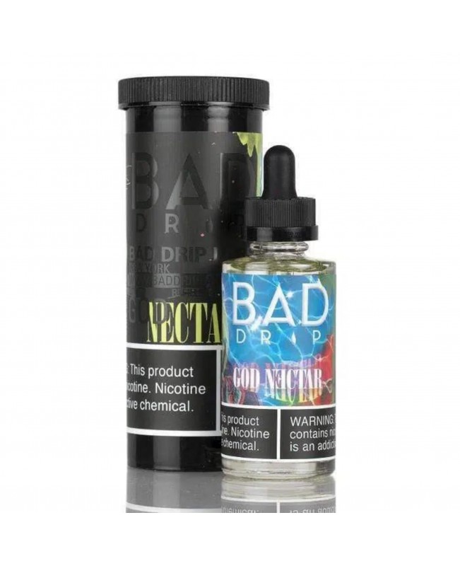 God Nectar by Bad Drip - 60ml God Nectar by Bad Drip - 60ml