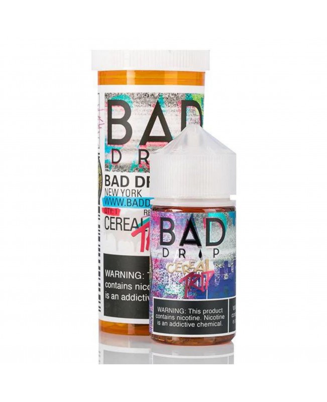 Cereal Trip by Bad Drip - 60ml Cereal Trip by Bad Drip - 60ml