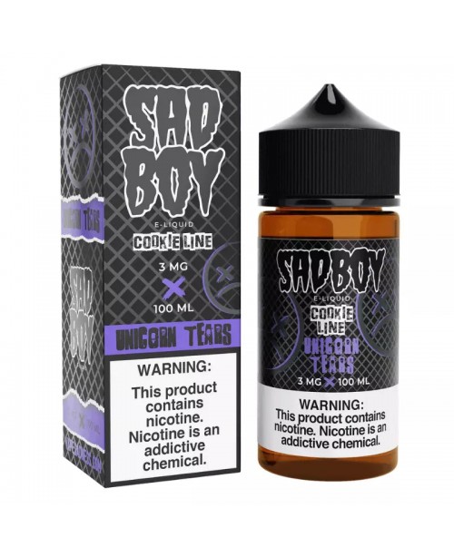 Unicorn Tears by Sad boy Eliquid - 100ml