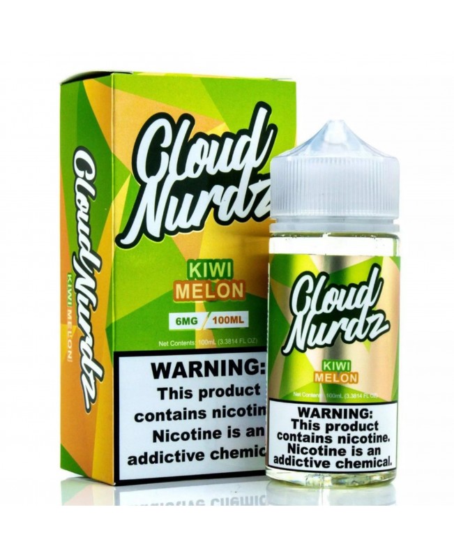 Kiwi Melon by Cloud Nurdz - 100ml
