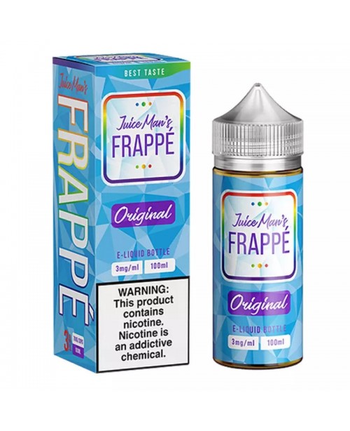 Unicorn Frappe by Juice Man - 100ml