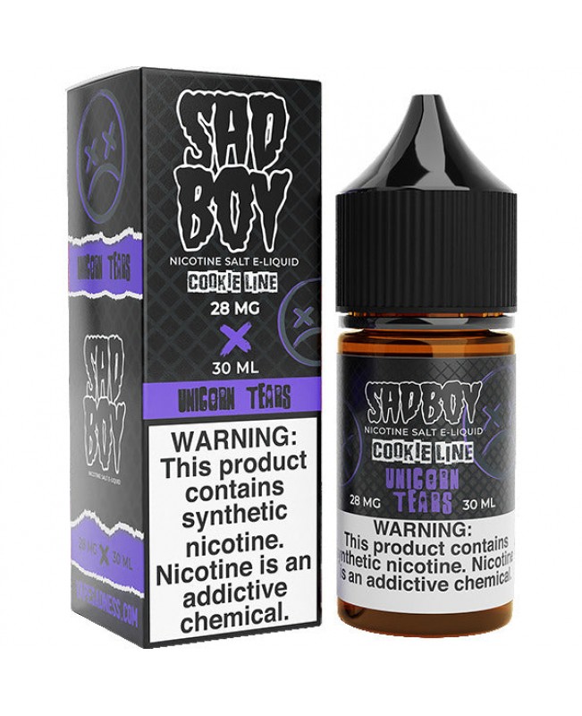 Unicorn Tears Salt Series by Sadboy Eliquids - 30ml