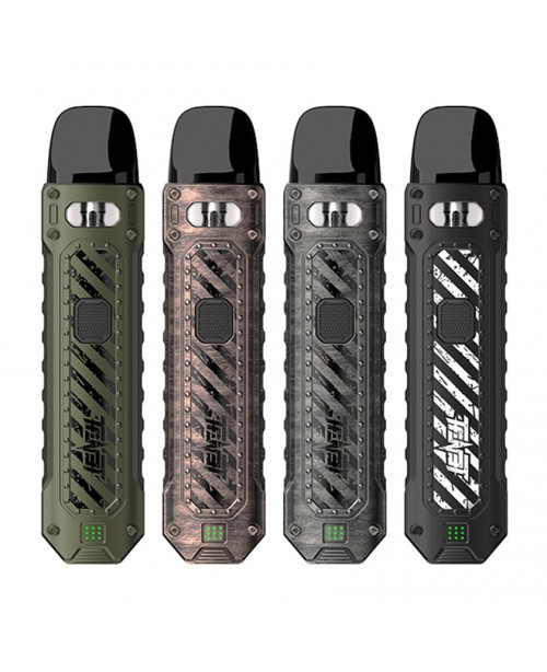 Uwell Caliburn TENET G2 Rugged Aluminum Alloy Desi...