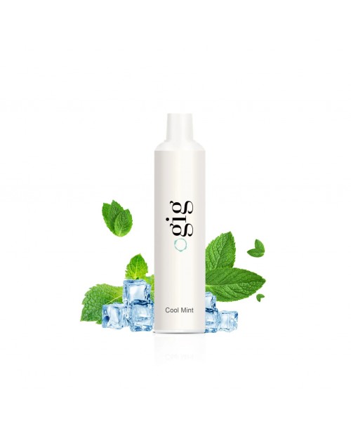 Gig 1300 Disposable 1300 Puffs - Cool Mint