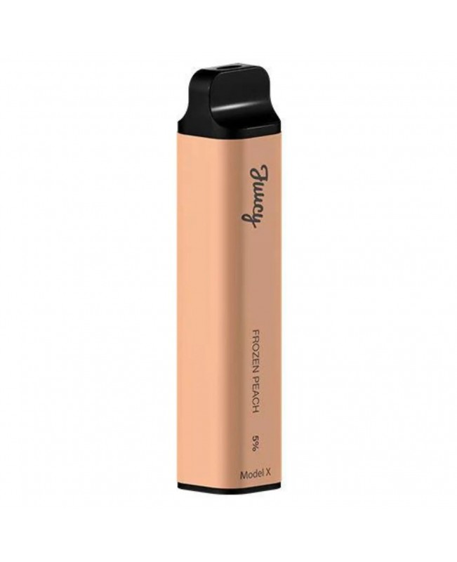 Juucy Model X 1600 Puffs Disposable - Frozen Peach