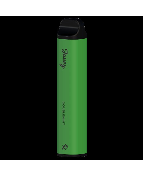 Juucy Model X3 3300 Puffs Disposable - Doublemint