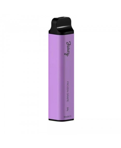 Juucy Model X 1600 Puffs Disposable - Frozen Grape