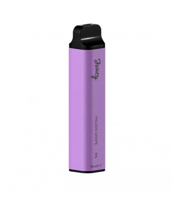 Juucy Model X 1600 Puffs Disposable - Frozen Grape