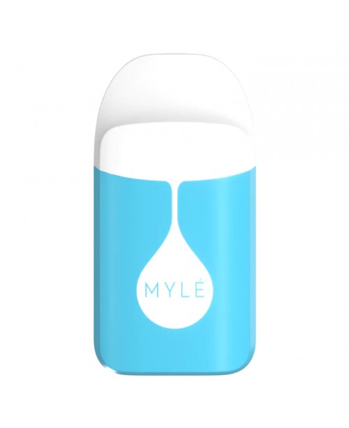 Myle Micro Disposable 1000 Puffs - Blue Berry