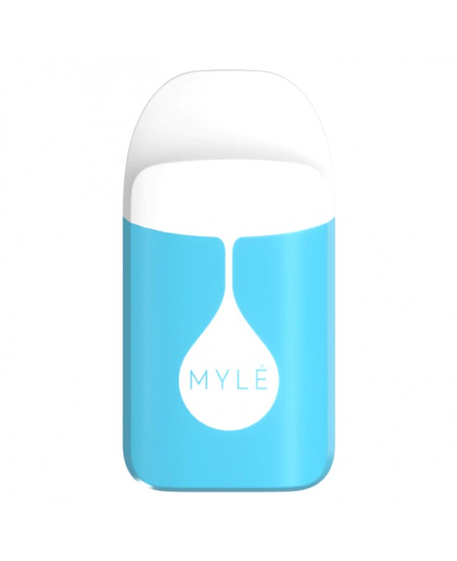 Myle Micro Disposable 1000 Puffs - Blue Berry