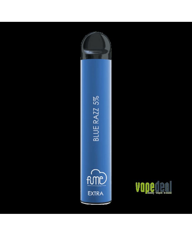 Fume Extra Disposable 1500 Puffs - Blue Razz