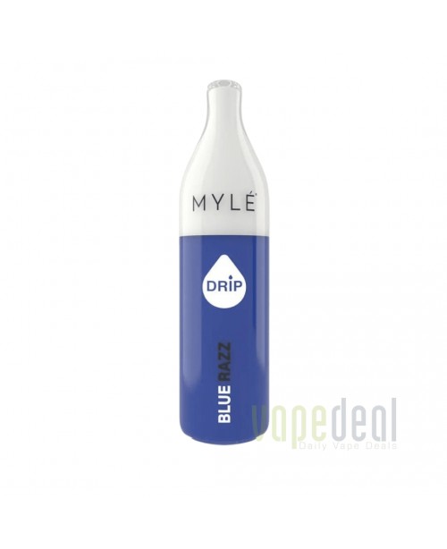 Myle Drip Disposable 2000 Puffs - Blue Razz (Blueb...