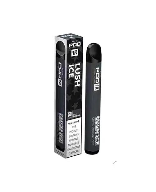 Stig Vape Pen 1K Disposable - Lush Ice