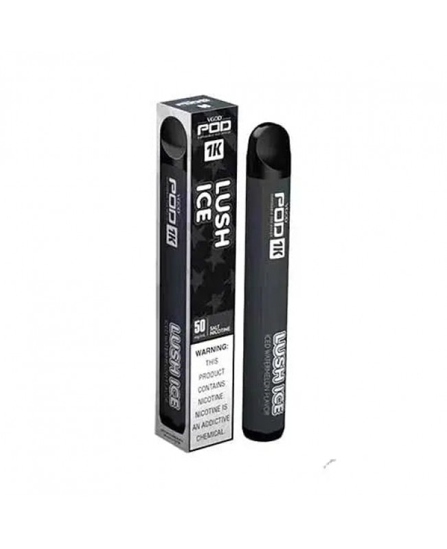 Stig Vape Pen 1K Disposable - Lush Ice