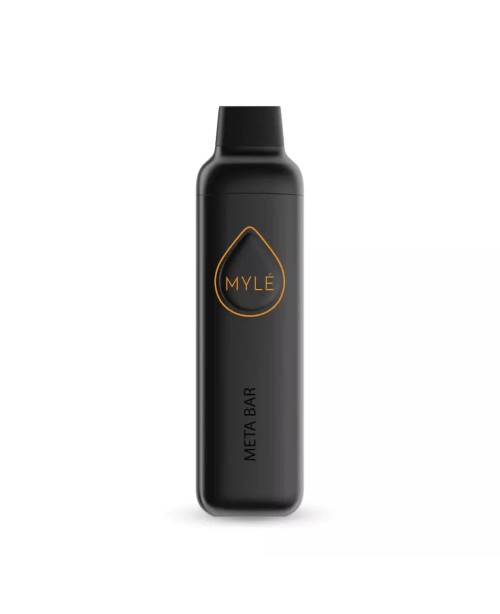 Myle Meta Bar Disposable 2500 Puffs - Mega Melon