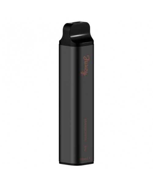 Juucy Model X 1600 Puffs Disposable - Mangorita