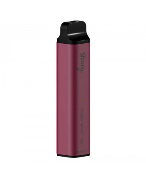 Juucy Model X 1600 Puffs  Disposable - Cherry Berr...