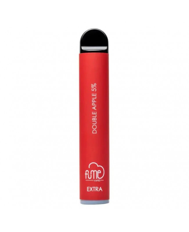 Fume Extra Disposable 1500 Puffs - Double Apple