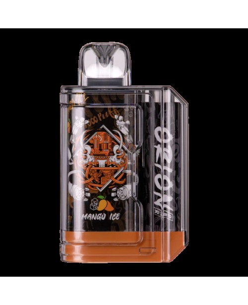 Orion Bar 7500 Disposable 7500 Puffs by Lost Vape ...