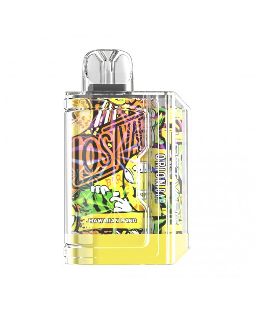 Orion Bar 7500 Disposable 7500 Puffs by Lost Vape ...