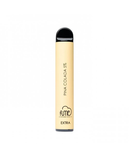 Fume Extra Disposable 1500 Puffs - Pina Colada