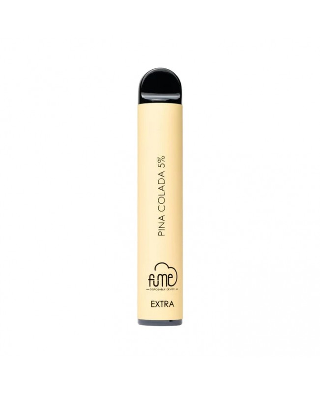 Fume Extra Disposable 1500 Puffs - Pina Colada
