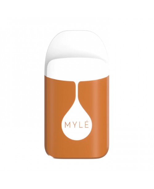 Myle Micro Disposable 1000 Puffs - Sweet Churro