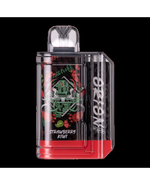 Orion Bar 7500 Disposable 7500 Puffs by Lost Vape ...